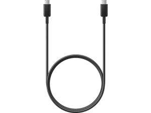 CABLE DE CHARGE SAMSUNG USB-C 1M NOIR