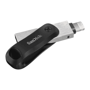 CLE USB SANDISK iXpand 128Go pour IPHONE/IPAD SDIX60N-128G-GN6NE