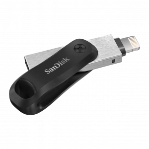 CLE USB SANDISK iXpand 256Go pour IPHONE/IPAD SDIX60N-256G-GN6NE