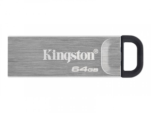 CLE USB KINGSTON DATATRAVELER KYSON 64Go USB 3.2 GEN 1