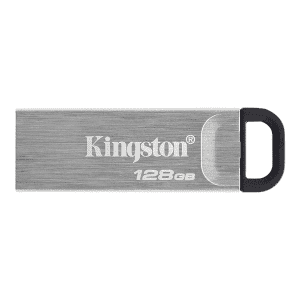 CLE USB KINGSTON DATATRAVELER KYSON 128Go USB 3.2 GEN 1