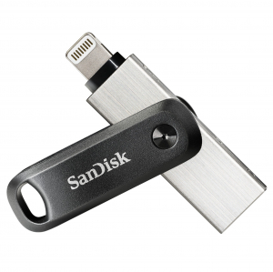 CLE USB SANDISK iXpand pour IPHONE/IPAD 64Go SDIX60N-64G-GN6NE