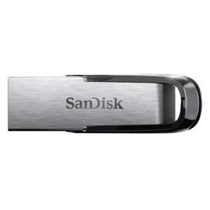 CLE USB SANDISK ULTRA FLAIR 512GB 3.0 ALUMINIUM BROSSE
