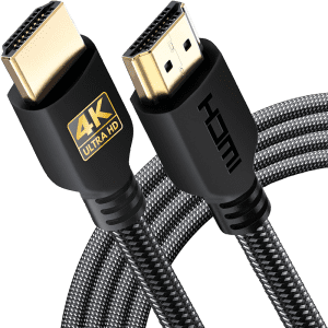 CABLE HDMI MEDIARANGE 2M CONTACT OR COMPATIBLE 4K 18 Gbit/s