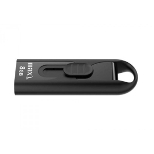 CLE USB KEY COLOR 2.0 8gb MAX'L