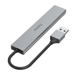 HUB USB 4 PORTS USB 3.0 5 GBIT/S
