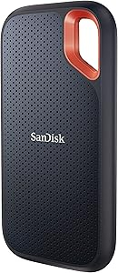 DISQUE DUR EXTERNE SANDISK EXTREME SSD V2 4TB