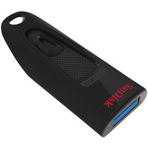 CLE USB SANDISK ULTRA 3.0 512GB NOIR USB-A