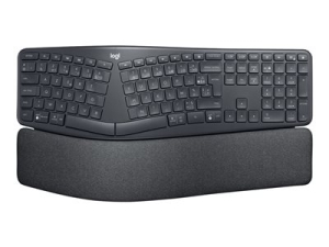 CLAVIER ERGONOMIQUE SANS FIL LOGITECH K860 AZERTY FR