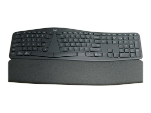 CLAVIER ERGONOMIQUE SANS FIL LOGITECH K860 QWERTZ