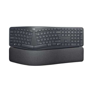 CLAVIER ERGONOMIQUE SANS FIL LOGITECH K860 QWERTY