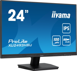 ECRAN ORDINATEUR IIYAMA PROLITE SERIE XU 24" NOIR