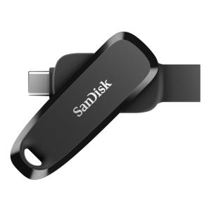 CLE USB SANDISK PHONE DRIVE 32GB NOIR USB-C ET USB-A