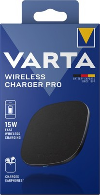 CHARGEUR A INDUCTION 1 APPAREIL VARTA