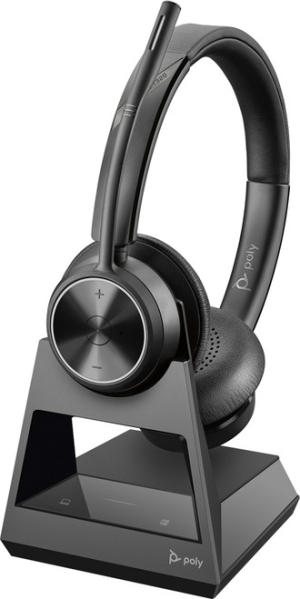CASQUE MICRO PLANTRONICS POLY SAVI 8220-M SANS FIL