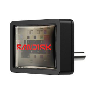 CLE USB SANDISK CRUZER EXTREME FIT 3.2 128GB USB-C 3.2 NOIR