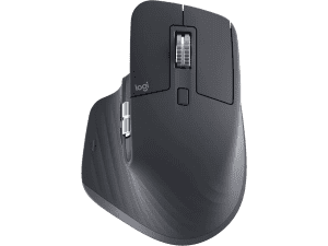 SOURIS SANS FIL LOGITECH MX MASTER 3S USB-C GRIS