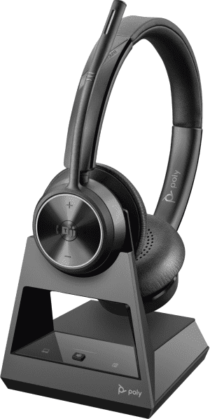 CASQUE MICRO POLY SAVI 7320-M OFFICE STEREO SANS FIL