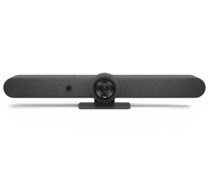 BARRE VIDÉO TOUT-EN-UN 4K POUR VISIOCONFÉRENCE LOGITECH RALLY BAR GRAPHITE