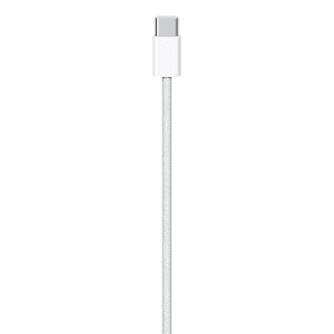 CABLE DE CHARGE APPLE USB TYPE C A USB TYPE C USB 3.2 Gen 1 BLANC 1M