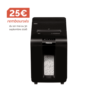 DESTRUCTEUR FELLOWES AUTOMAX 100M