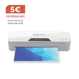 PLASTIFIEUSE FELLOWES PIXEL A4