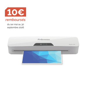 PLASTIFIEUSE FELLOWES PIXEL A3