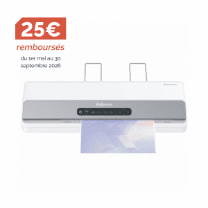 PLASTIFIEUSE FELLOWES AMARIS A3