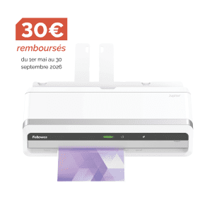 PLASTIFIEUSE FELLOWES JUPITER A3