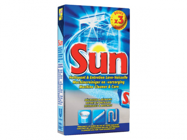 Sun Pro Formula Tablettes lave-vaisselle tout en 1 (102 tablettes