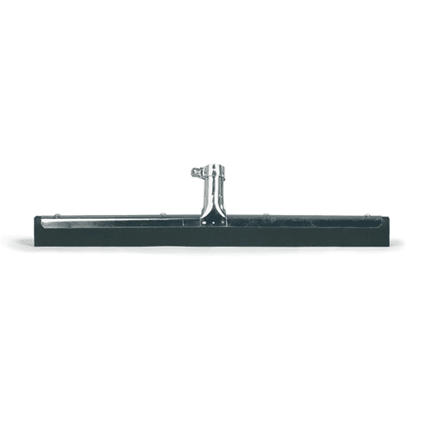 Raclette sol mousse noire 60cm