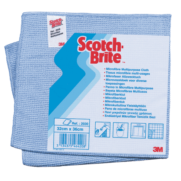 Carré microfibre spécial salle de bains de Scotch Brite : avis et tests -  Lingettes et éponges - Carré microfibre spécial salle de bains de Scotch  Brite : avis et tests - Lingettes et éponges