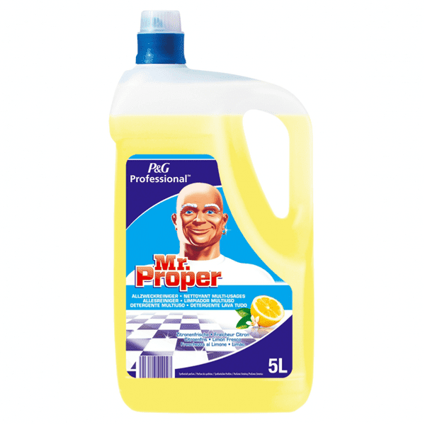 Nettoyant multi-usages Mr Propre océan - Bidon de 5 litres