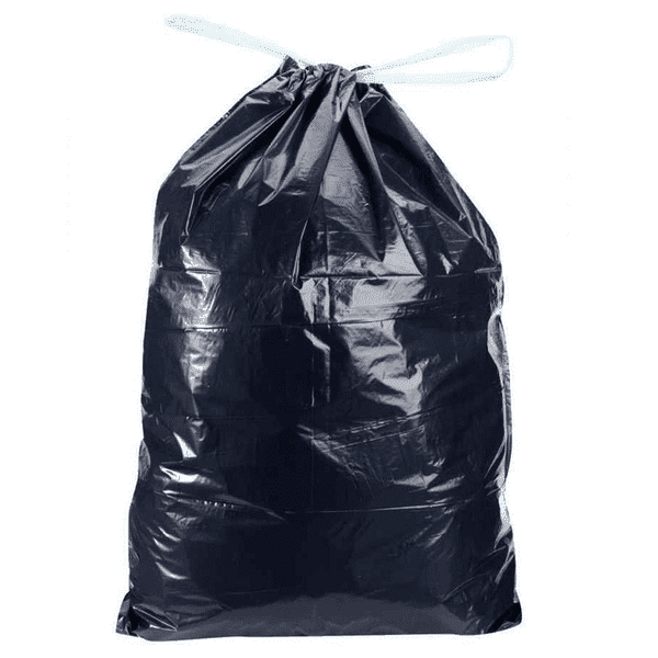 OMP | Sac poubelle 35L - noir