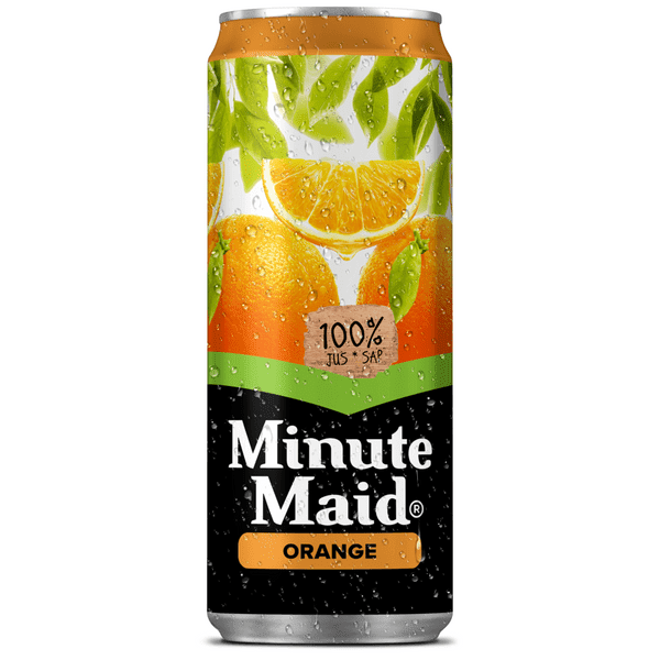Bring back Minute Maid Orange Soda