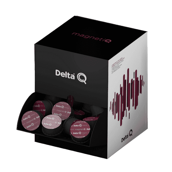 Delta Q Coffee Capsule — Chaves Market