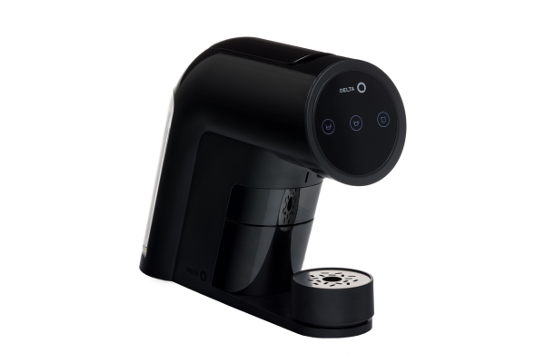 MACHINE A CAFE DELTA ICONIQ NOIR