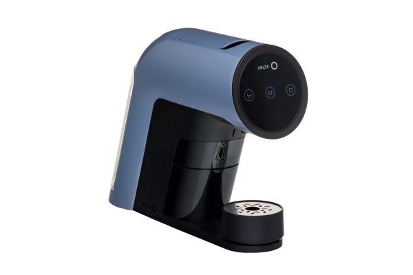 MACHINE A CAFE DELTA ICONIQ BLEU