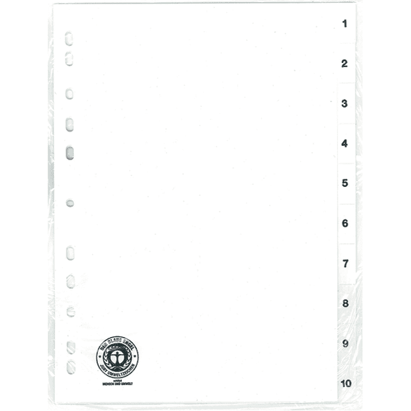 classeur agenda répertoire mémento fond blanc Stock Photo