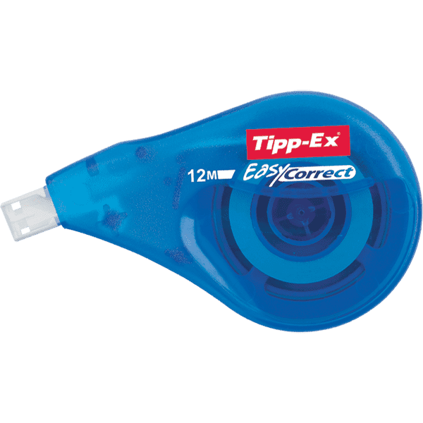 CORRECTEUR TIPP EX EASY CORRECT
