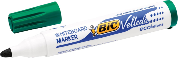 MARQUEUR TABLEAU 1.5MM BIC 1701 VERT ECOLUTIONS