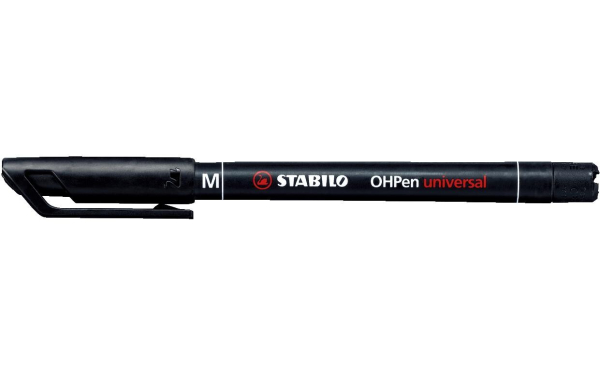 STABILO OHPen universal Stylo-feutre marqueur permanent pointe