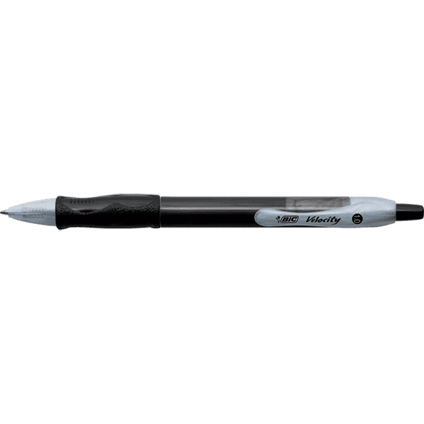 Stylo BIC Soft Noir