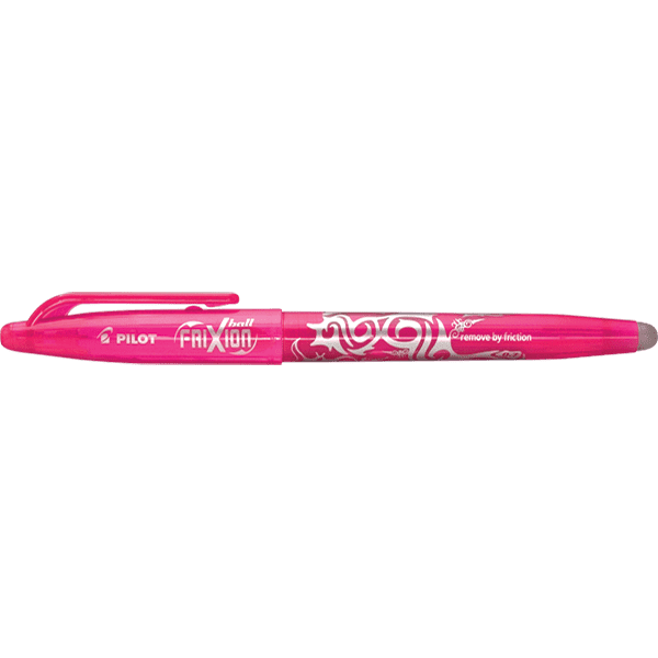 STYLO ROLLER EFFACABLE FRIXION BALL