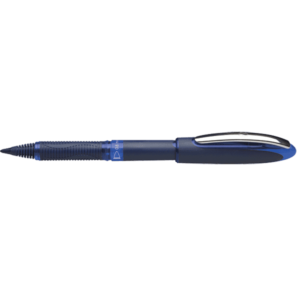 CADEAU-STYLO ROLLER SCHNEIDER ONE BUSINESS BLEU