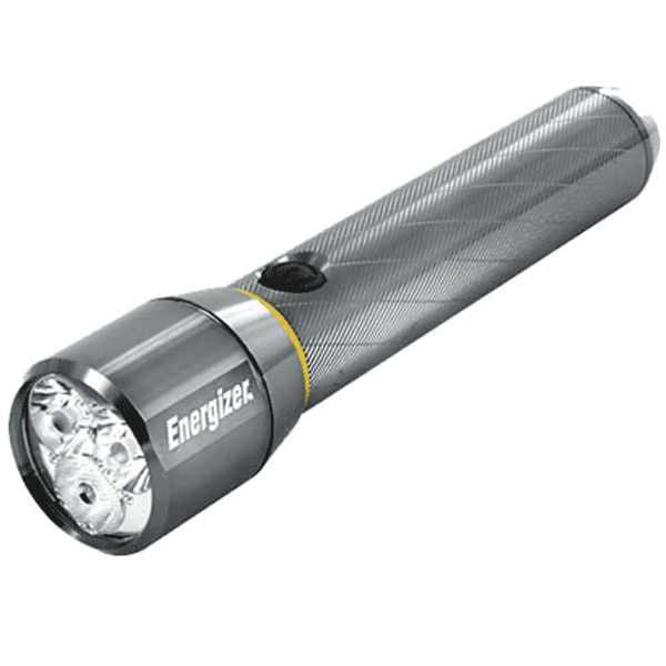 Pack De 2 Lampes Frontales Energizer Vision HD+ 260 Lumens – Avec Piles AAA – étanche Et Légère