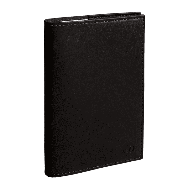 Agenda semainier - 16 x 24 cm - Noir - 2023