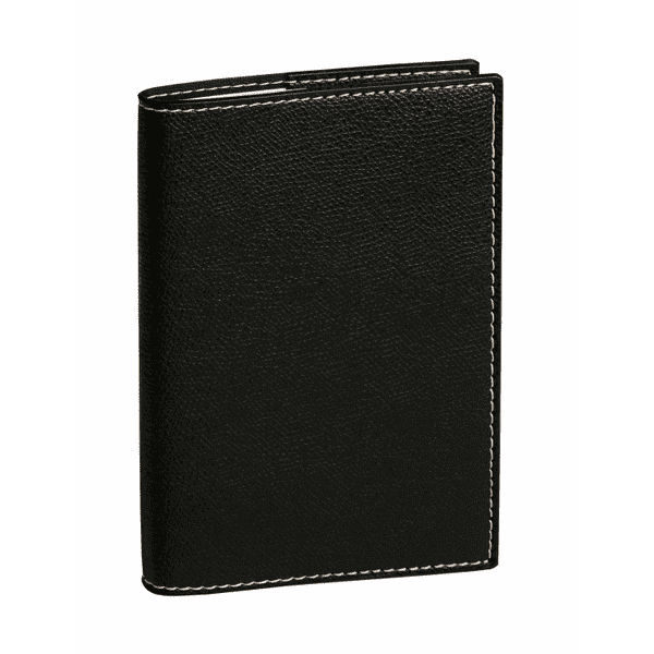 Agenda cuir 2023 rechargeable - made in France