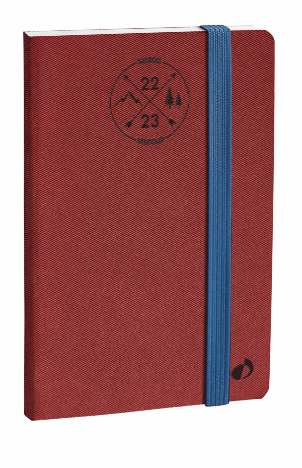 Quo Vadis Impala Academic Weekly Agenda/Diary For The Year