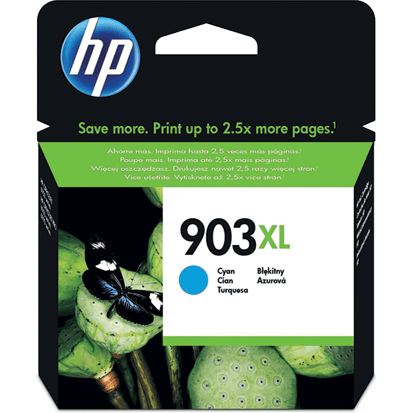 HP - Cartouche d'encre 903XL - Noir